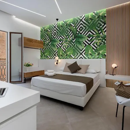 Sky Rooms Santuario San Vito Lo Capo Exterior foto