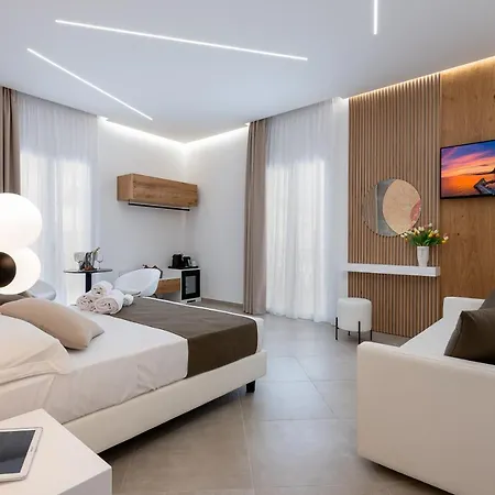 Sky Rooms Santuario San Vito Lo Capo Exterior foto