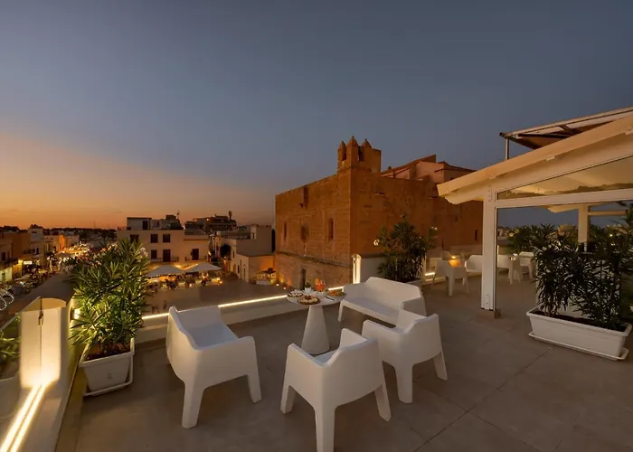 Sky Rooms Santuario
